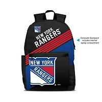 MOJO New York Rangers Ultimate Fan Backpack