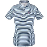 Youth Garb  Navy Gonzaga Bulldogs Carson Polo