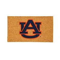 Auburn Tigers 28" x 16" Logo Turf Mat