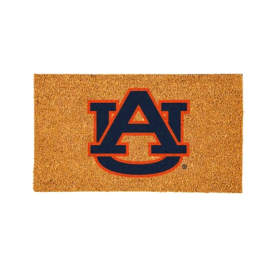 Auburn Tigers 28" x 16" Logo Turf Mat