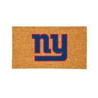 New York Giants 28" x 16" Logo Turf Mat