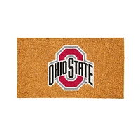 Ohio State Buckeyes 28" x 16" Logo Turf Mat