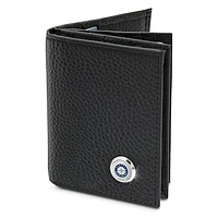 Men's  Black Seattle Mariners Business Card Wallet