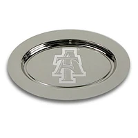 North Carolina A&T Aggies 6" x 4" Key & Coin Tray
