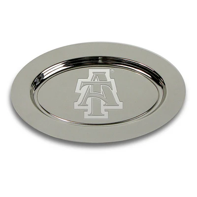 North Carolina A&T Aggies 6" x 4" Key & Coin Tray