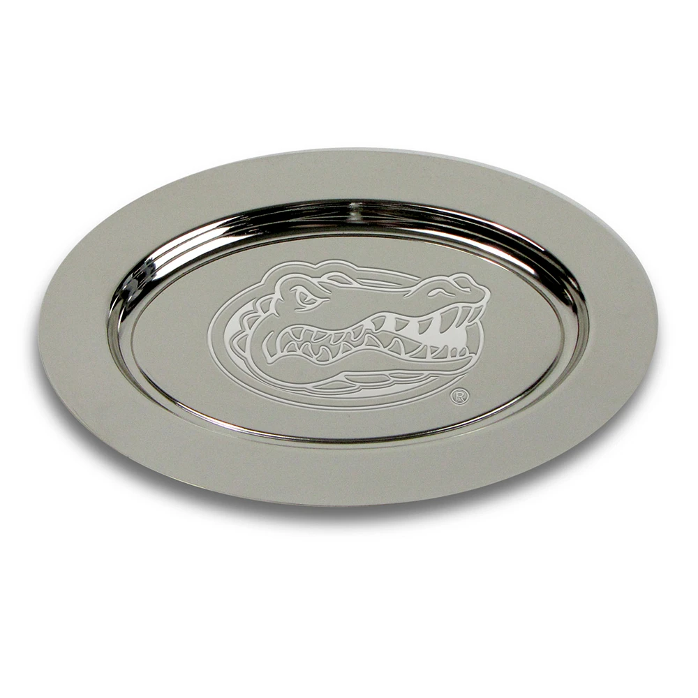 Florida Gators 6" x 4" Key & Coin Tray