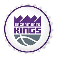 Sacramento Kings 19" Bottle Cap Wall Light