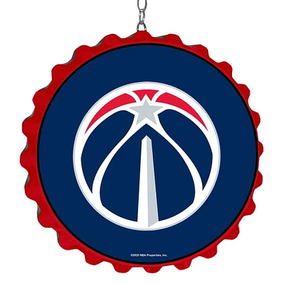 Washington Wizards Bottle Cap Dangler