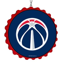 Washington Wizards Bottle Cap Dangler