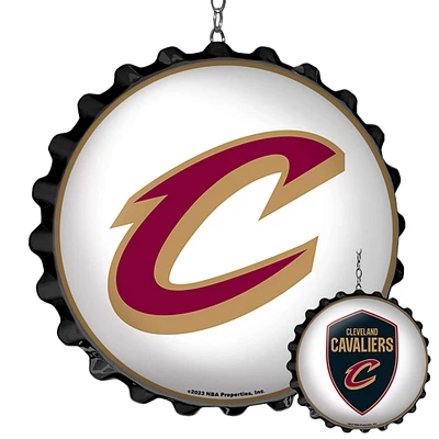 Cleveland Cavaliers Bottle Cap Dangler