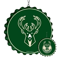 Milwaukee Bucks Bottle Cap Dangler