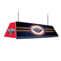 New Orleans Pelicans 38.5'' x 10.75'' Standard Pool Table Light