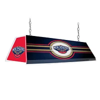 New Orleans Pelicans 38.5'' x 10.75'' Standard Pool Table Light