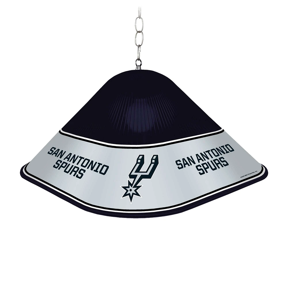 San Antonio Spurs Game Table Light
