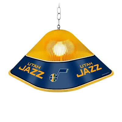 Utah Jazz Game Table Light