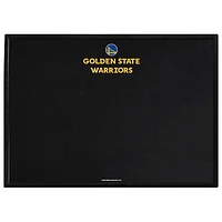 Golden State Warriors 27'' x 19'' Framed Chalkboard