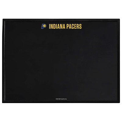 Indiana Pacers 27'' x 19'' Framed Chalkboard