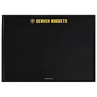 Denver Nuggets 27'' x 19'' Framed Chalkboard