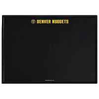 Denver Nuggets 27'' x 19'' Framed Chalkboard