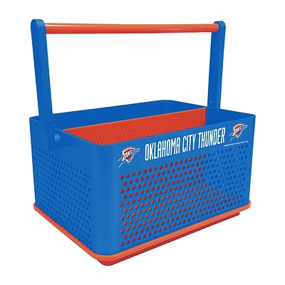 Oklahoma City Thunder 9" x 8.5" Tailgate Caddy