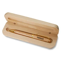 Fordham Rams Maple Pen and Case Set
