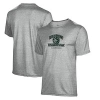 Men's ProSphere Gray Piedmont Lions Lacrosse T-Shirt