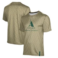 Men's ProSphere Gold Piedmont Lions Fine Arts Motion T-Shirt