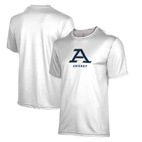 Youth ProSphere White Akron Zips Cricket Name Drop T-Shirt