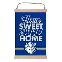 Saint Louis Billikens Home Sweet Home Banner Sign