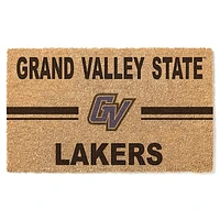 Grand Valley State Lakers 18'' x 34'' Team Logo Doormat