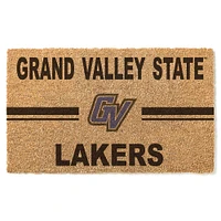 Grand Valley State Lakers 18'' x 34'' Team Logo Doormat