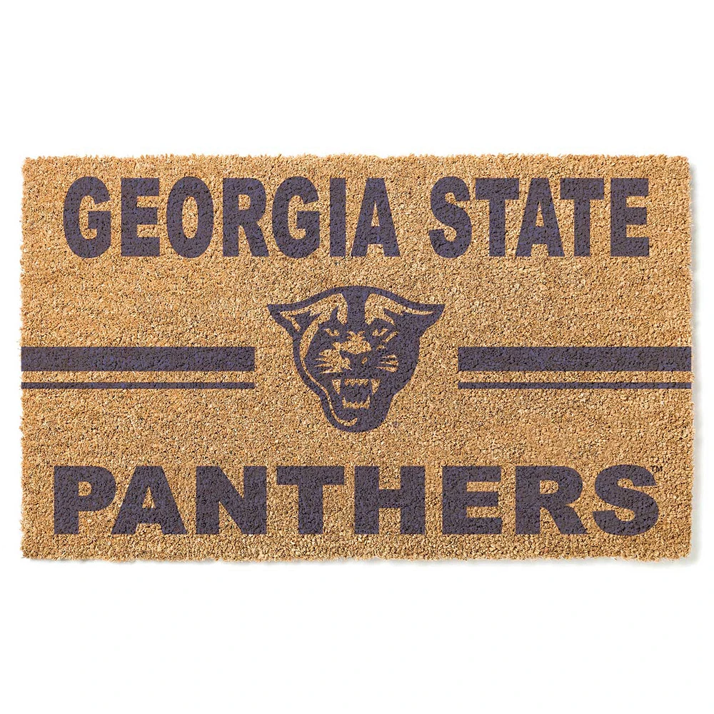 Georgia State Panthers 18'' x 34'' Team Logo Doormat