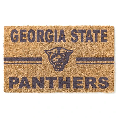 Georgia State Panthers 18'' x 34'' Team Logo Doormat