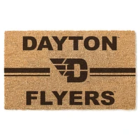 Dayton Flyers 18'' x 34'' Team Logo Doormat