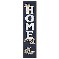 George Washington University 12" x 48" This Home Leaner