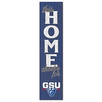 Georgia State Panthers 12" x 48" This Home Leaner