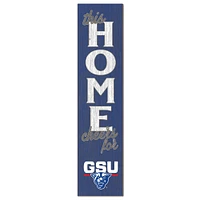 Georgia State Panthers 12" x 48" This Home Leaner