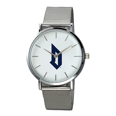 Men's  Silver Duquesne Dukes Plexus Stainless Steel Watch