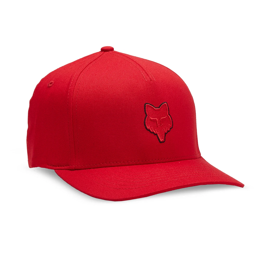 Men's Fox Red Head Flex Hat