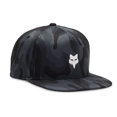 Men's Fox Camo Tech Snapback Hat