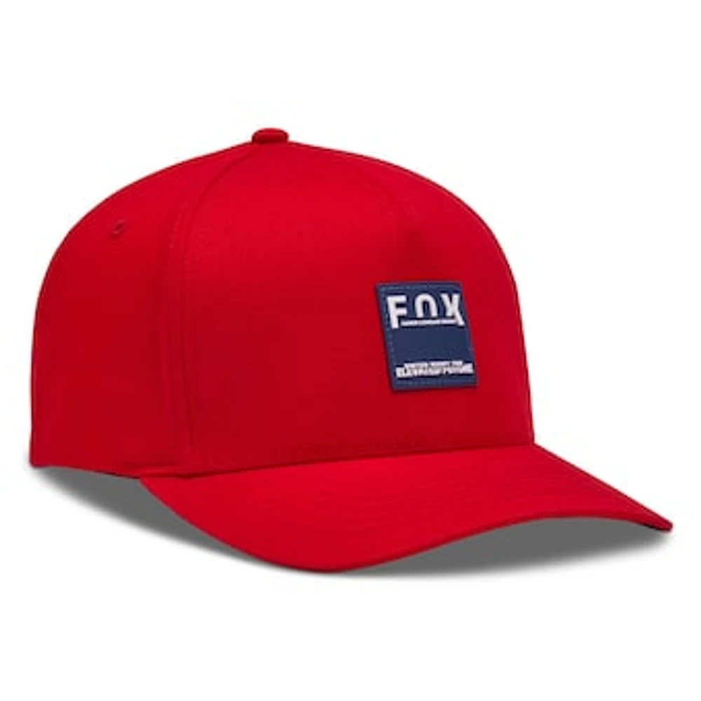 Men's Fox Red Intrude Flex Hat