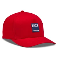 Men's Fox Red Intrude Flex Hat