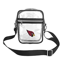 Arizona Cardinals Mini Clear Crossbody Bag