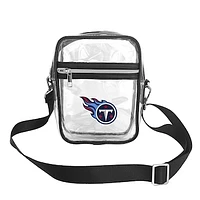 Tennessee Titans Mini Clear Crossbody Bag