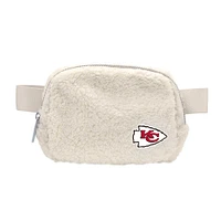 Kansas City Chiefs Sherpa Fanny Pack