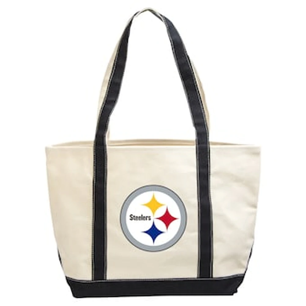 Pittsburgh Steelers Canvas Tote Bag