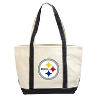 Pittsburgh Steelers Canvas Tote Bag