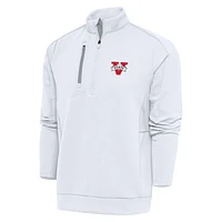 Men's Antigua Valdosta State Blazers Generation Quarter-Zip Pullover Top