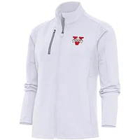 Women's Antigua Valdosta State Blazers Generation Full-Zip Jacket
