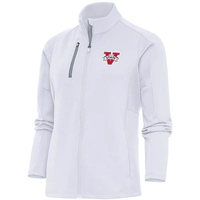 Women's Antigua Valdosta State Blazers Generation Full-Zip Jacket